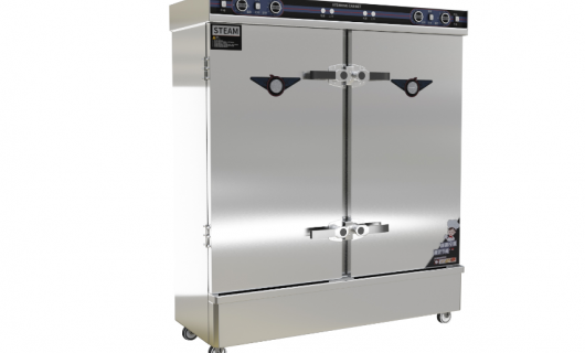 蒸出新高度，<span class=