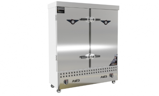 燃气二十四层蒸饭车：厨具<span class=