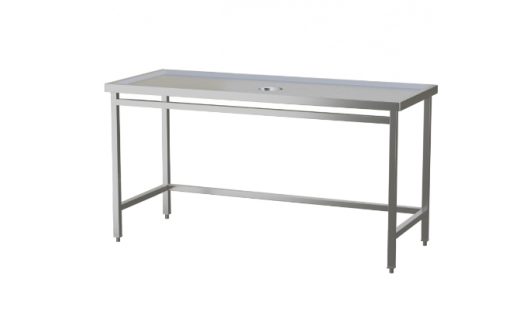 革新厨房清洁新纪元：污物台在行业厨具<span class=