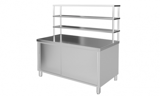 台面立架：行业厨具<span class=