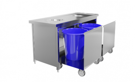 污物柜：行业厨具<span class=