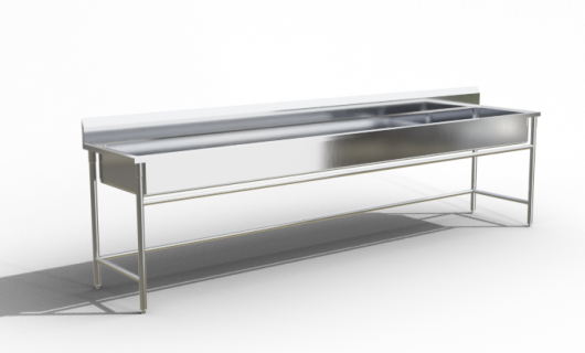 加长水槽：行业厨具<span class=