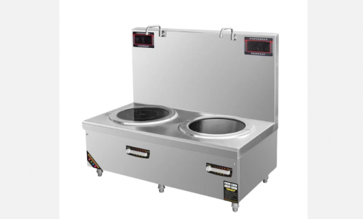 双头并进，烹饪无界—— 探索双头电磁矮汤炉的<span class=