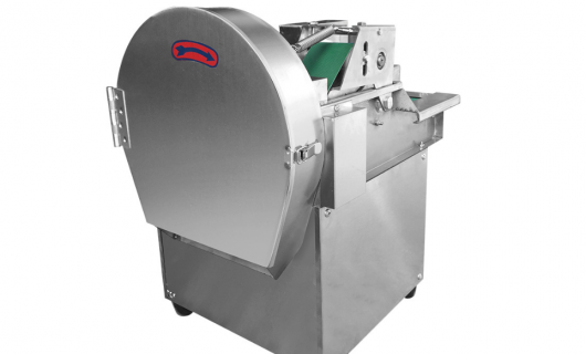 碎菜有 “机”，美味速达