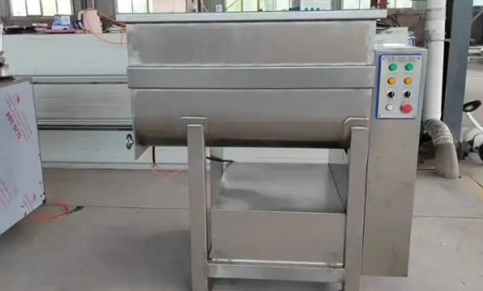 拌出好馅，“机”动味蕾——<span class=