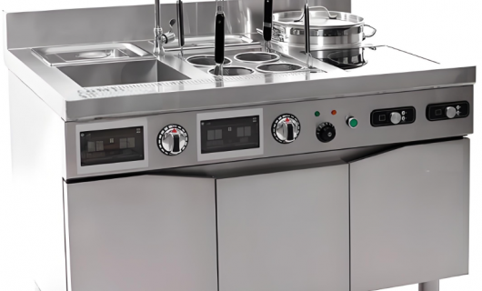 主食炉：匠心独运，烘焙主食香满溢