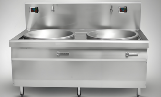 电磁 - 双炒双尾炒炉：商厨<span class=