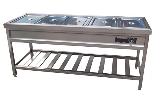 明档保温售饭系统：商厨智慧之选，<span class=