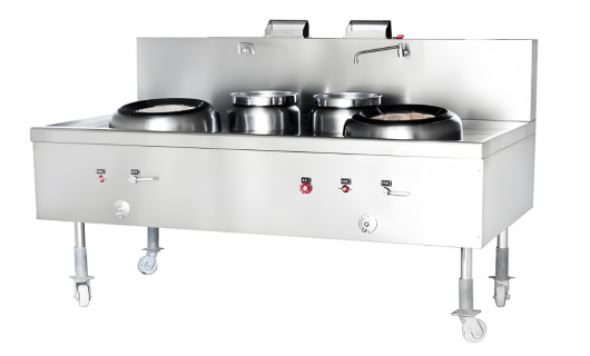 双头双尾炒炉——<span class=