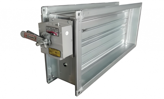 守护餐饮安全，防火阀的隐形盾牌——<span class=