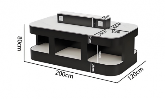 打造全球领先品牌，国外布菲台最具<span class=