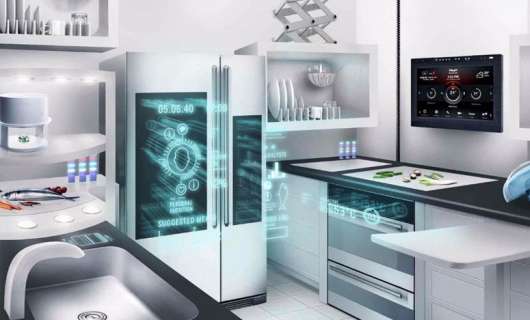 智“饪”新纪元：智能节能厨具未来<span class=