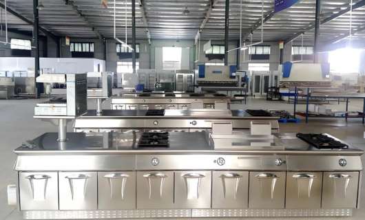 智能节能厨房设备厂商：引领厨房<span class=