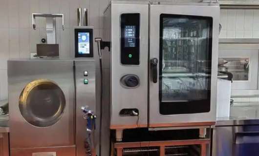 智控节能，厨房新篇——智能节能<span class=