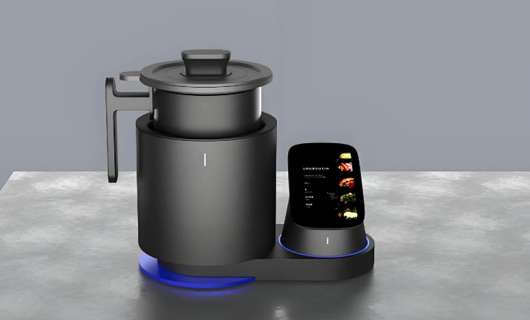 商用厨房设备的人工智能：开辟未来设备<span class=