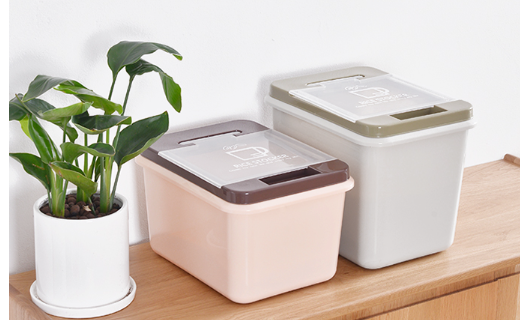 智储粮仓，健康守护——‘智膳米面柜’新品<span class=