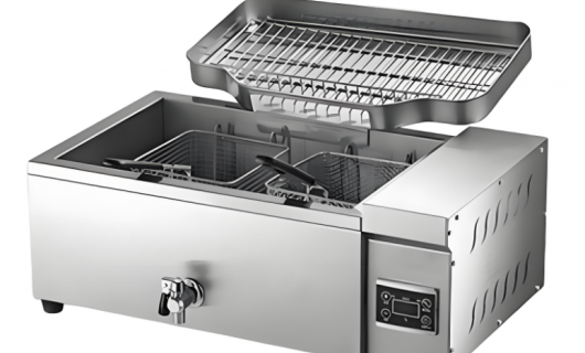 遵循《产品质量法》与CCC认证：商用电炸炉企业的战略<span class=