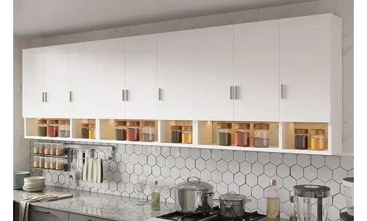 厨房新风景，雅致<span class=