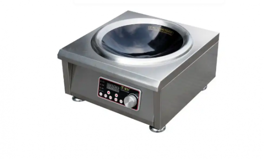 革新厨房烹饪艺术，凹面台式小炒灶引领美食新风尚