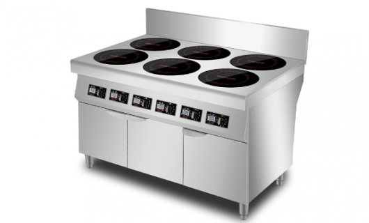 立式六眼电磁<span class=