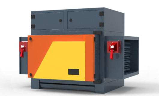 净界先锋：以科技之名 重塑<span class=