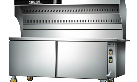 绿烤先锋·无烟烧烤车：引领健康烧烤新风尚，铸就<span class=