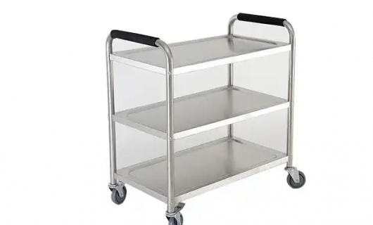 味界穿梭机：商用厨具三层<span class=