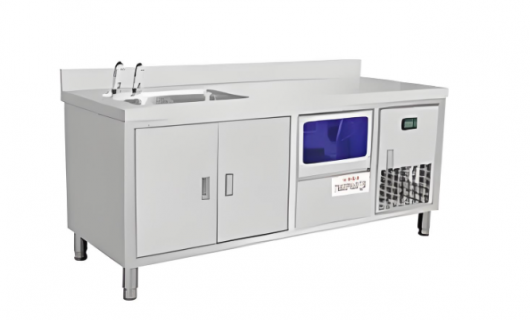 水吧艺术，品味之源：<span class=