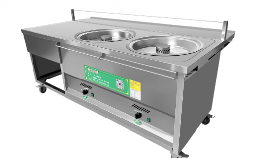 商用厨房高效之选：双眼<span class=