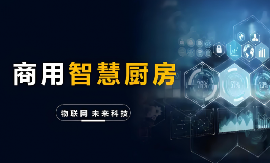 智厨未来：商用<span class=