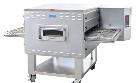 商用比萨烤炉革新餐饮效率：智能温控<span class=