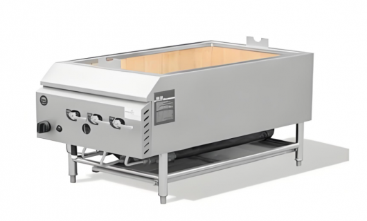 烤猪炉赋能餐饮升级：高效锁鲜<span class=