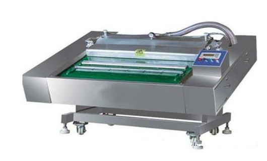 连续式自动真空包装机：重塑食品<span class=