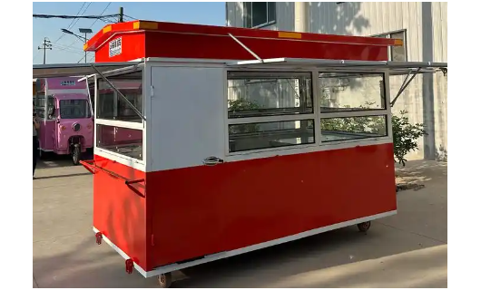 展销车革新：<span class=