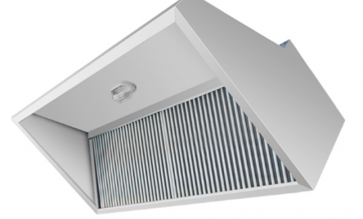 豪华油网烟罩：厨房<span class=