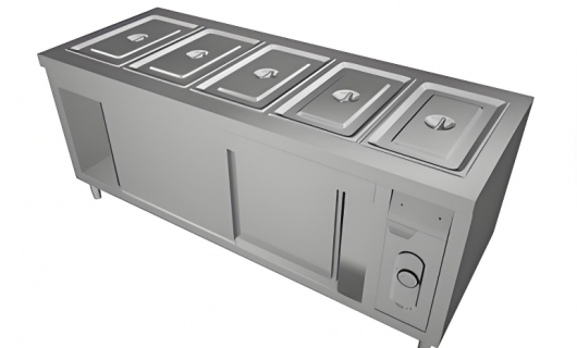 五格保温售饭台：高效保温新体验，打造便捷<span class=