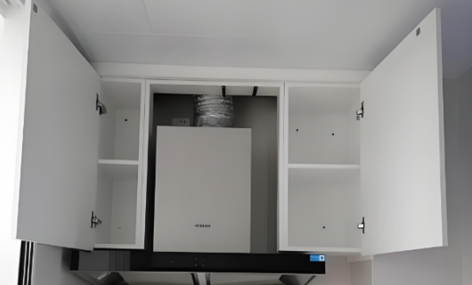 厨房设备焕新之选：智能升降<span class=