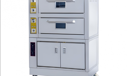 厨房设备效能革命：双门<span class=