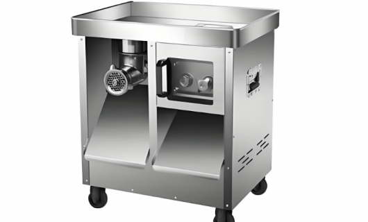 厨房设备效能革新：商用绞切机全场景深度<span class=