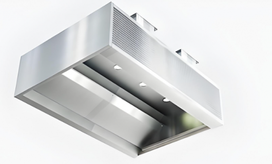 厨房空气净化革命：紫外线UV<span class=