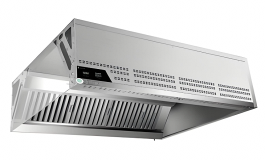 紫外线UV烟罩：口碑见证品质，厨房空气焕新之选