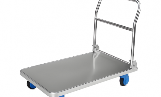 厨房里的‘全能小钢炮’：平板车如何用‘移动力+收纳术’重塑烹饪效率？