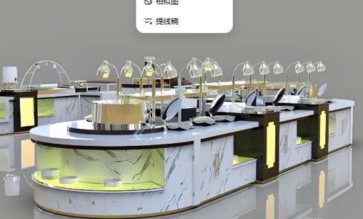 把“布菲台”做成变形金刚：灵动布菲用四步创新法，让同行只能跟跑