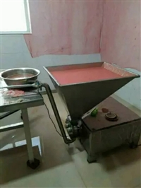 13机械设备真空灌肠机工作原理 小型真空灌肠机 大型真空灌肠机图片 价格