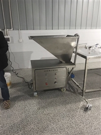 13863646772春秋机械设备中小型真空灌肠机 不用定量真空灌肠机怎么用图片 价格