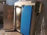 重诚机械热风循环烘箱烘箱生产厂家 工业不锈钢烤箱 大小型隧道炉可带样试机图片及产品详情