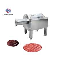 九盈机械机械设备jy-17k砍排机视频 切牛排设备价格 砍大排厂家 厚薄可调图片 价格