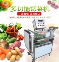 九盈机械切菜机饭堂切菜机价格 切土豆丁 切胡萝卜丝 切芹菜段 切葱花图片 价格