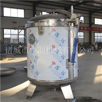 zrzzg-100机械设备高温高压蒸煮设备 密封蒸煮效率高 高压蒸煮锅 蒸煮机器图片 价格