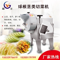 嘉洋机械切菜机切菜机厂家 <span class=